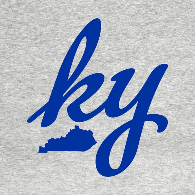 Kentucky ky Ladies Script by KentuckyYall